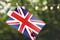 Union Jack Flag Party Flask: 2 liter British Flag Flasks Make the Perfect Drink Dispenser for Your St Georges Day or Guy Fawkes,Bonfire Night Party Supplies,Football, Cricket,or Rugby Parties and More